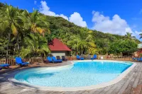 Hotel Oasis de Kiamu - Pools