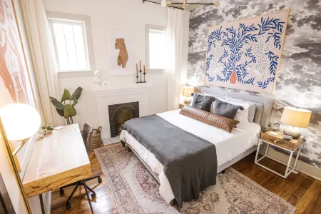 Evangeline A in Lafayette Отели в г. Лафайетт