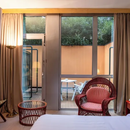 Grand Hotel Bellavista Palace & Golf