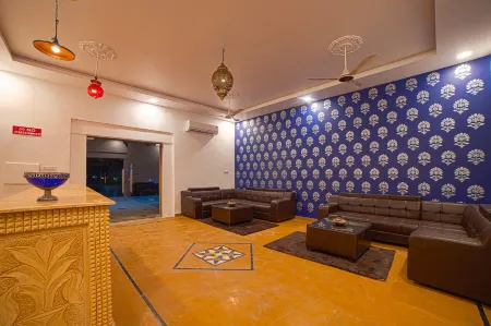 Desert Drop Отели в г. Сэм