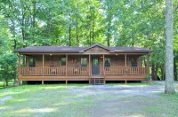 Sleepy Creek - Creekside Escape