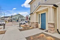 Modern Retreat - High-end Finishes, Rooftop Terrace Hoteles en Nampa