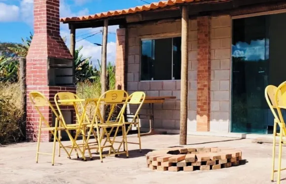 獨立套房在伊塔比裏託 KitBet