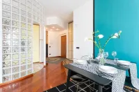Santa Chiara Apartment by MyHomeInComo Hotels in Cantu