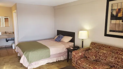 Shoreside Inn & Suites Wabamun - que admiten mascotas