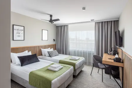 AirInn Vilnius Hotel