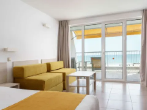 AluaSun Helios Beach - All Inclusive Hotéis em Obzor
