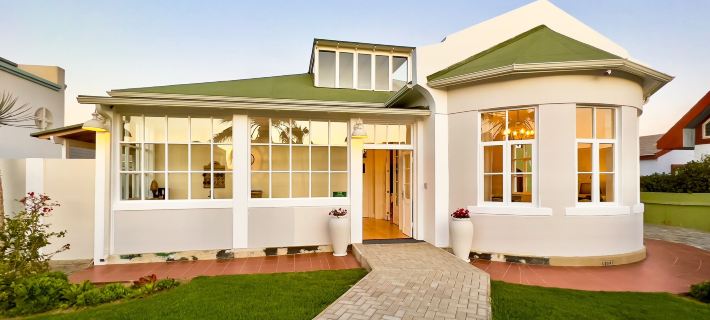 Brigadoon Boutique Guesthouse l Ondili Hotels in Swakopmund
