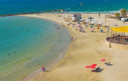 Seanergy Hotel Отели рядом с достопримечательностью «Netanya»