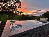 Chateau Arenal - Suối nước nóng