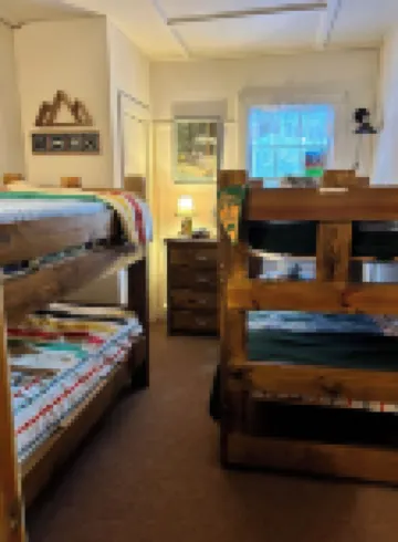 Vintage Adk Cabin- Great Deal, Perfect Location, Book Your Gore Mtn. Trip Today!