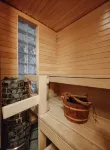 1Br with Sauna, Rooftop Terrace & Amazing Views - parcheggio
