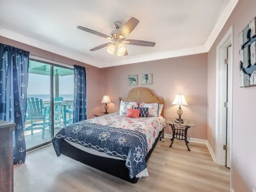 卡羅萊納度假村的風