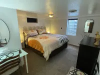 RARE FIND! 4BR, 2BA Home W/Deck/Grill/Fireplaces. Pet Friendly w/ fenced in BY