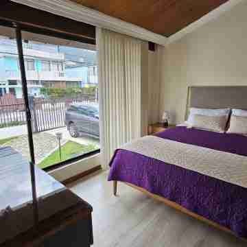 Altamira Apartsuites Rooms