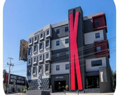 KHotel Hotels in Leon