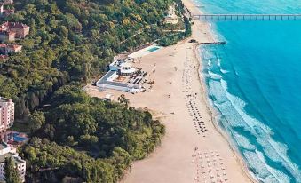 TIA Maria is Situated in the Southern Part of the Sunny Beach Resort