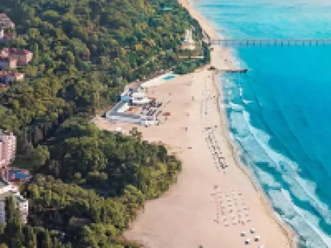 남부에 위치한 티아 마리아 룸 써니비치 호텔