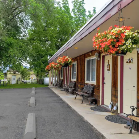 Dew Duck Inn