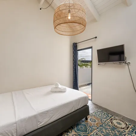 Blue Bonaire by Boutique Bonaire Unique Resorts Отели в г. Кралендейк