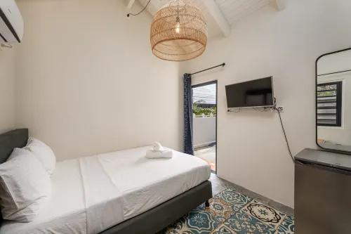 Blue Bonaire by Boutique Bonaire Unique Resorts
