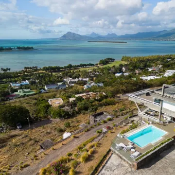 Villa Cambier by Muse Villas Hotels near Curious Mauritius