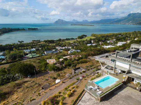 Villa Cambier by Muse Villas Отели рядом с достопримечательностью «Эксплорерс Маврикий»