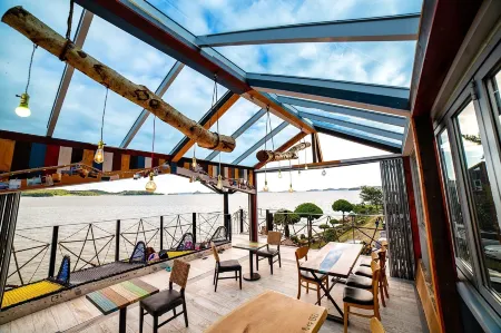 SkyStarSea Pension Отели в г. Муана