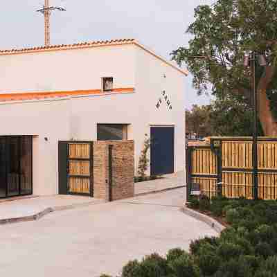 Wecamp Cadaqués Hotel Exterior