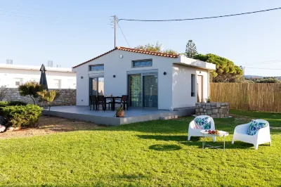 Theros Residence Hotels near Anissaras Main Beach