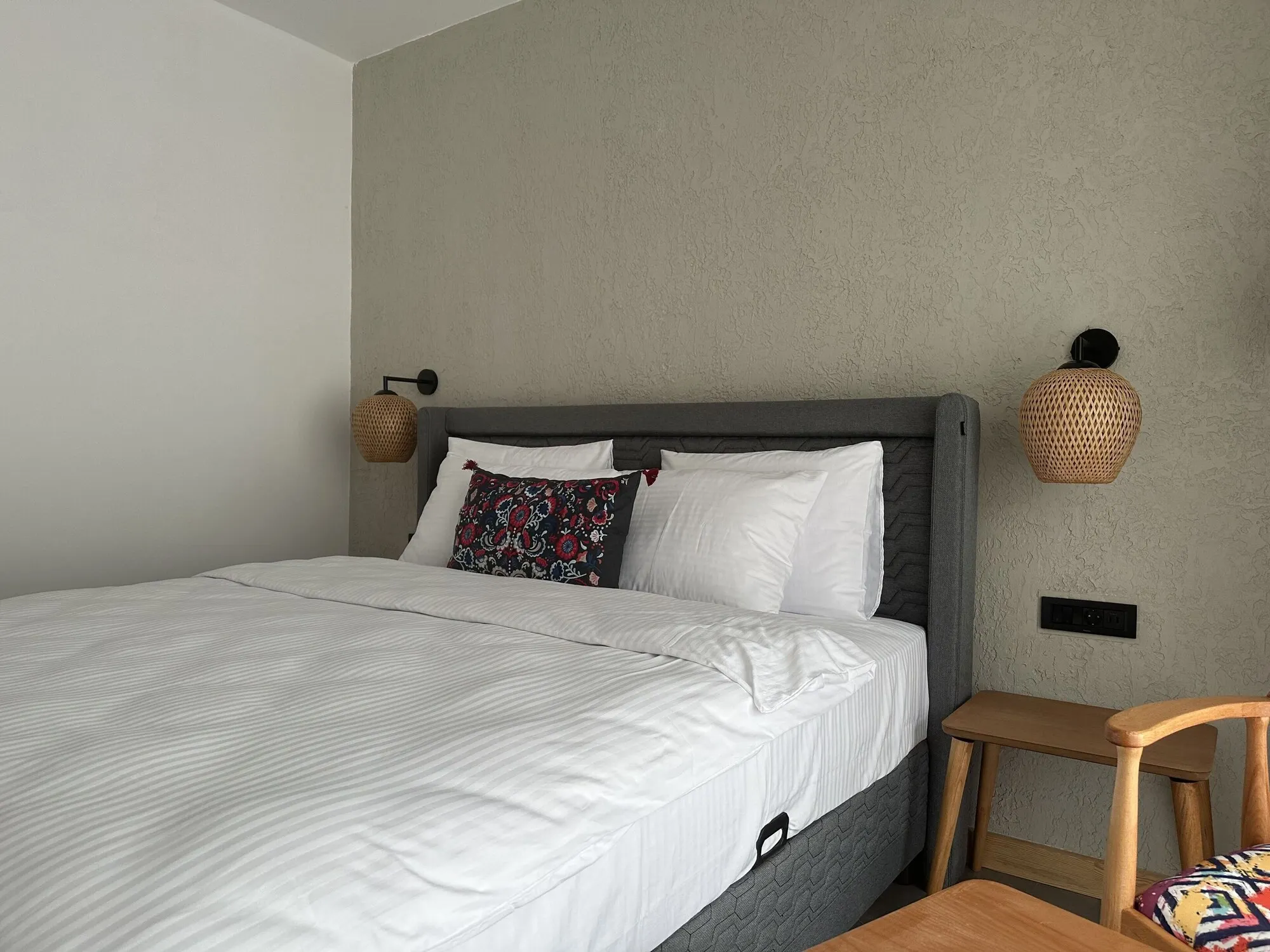 S-Cape Hotel Fethiye Zimmer Photos