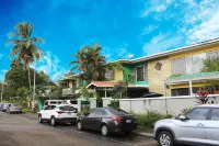 Canal Inn B&B Panama - parking