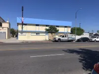 國王城堡汽車旅館 洛杉磯南部住宿飯店