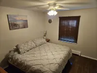 Enjoy this spacious 1 st floor Guest House "Serenity" near all the attractions.