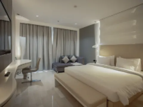 Alberni Jabal Hafeet Hotel Al Ain Hotels in Al Ain