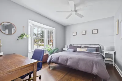 Charming 3-bedroom house with WiFi, AC in welcoming Lake Worth Beach