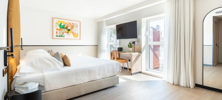 The Editory Garden Porto Hotel Hotels in Bonfim