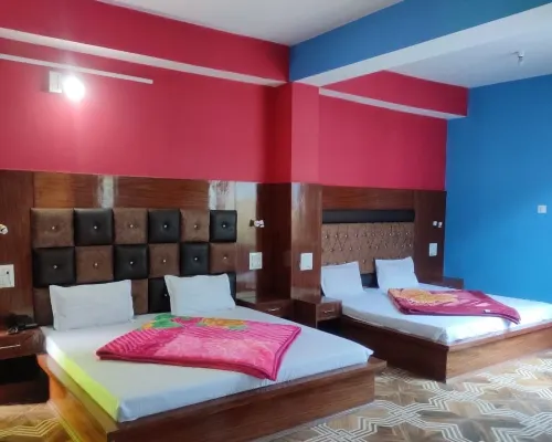 Tosh Regency Hotels in Tosh