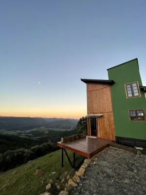 Santê Cabana - Hytter