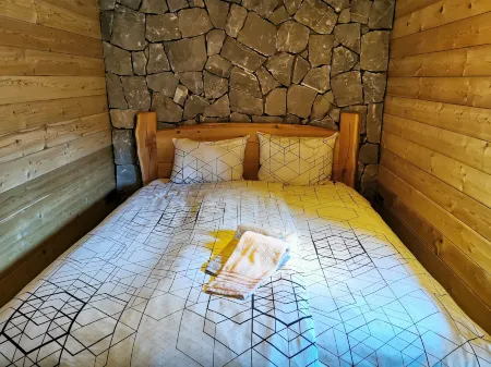 Koča Žafran - Velika Planina Отели в г. Камник