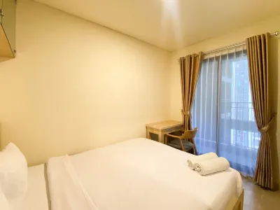 Comfortable and Nice 2Br Apartment at Meikarta Hotel di Cikarang Selatan