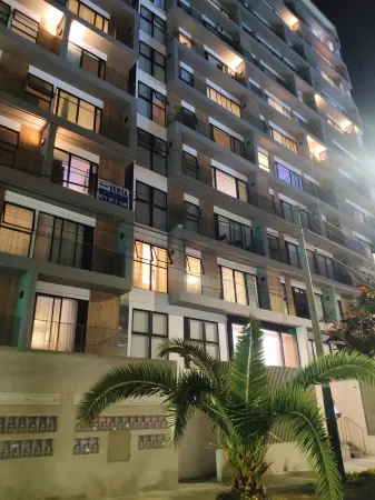 Loft Lima -Depa- Magdalena del Mar Отели рядом с достопримечательностью «Музей Ларко»