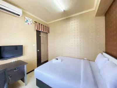 Great Choice 2Br at the Edge Bandung Apartment Hotels in South Cimahi