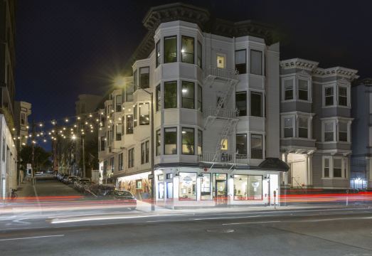 Chapter San Francisco