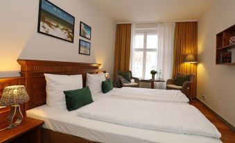Aparthotel Markt Fuffzehn