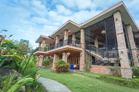 Minh Hai Resort Отели в г. My Xuan