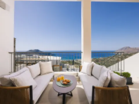 Mirthea Suites Hotels in Myrthios
