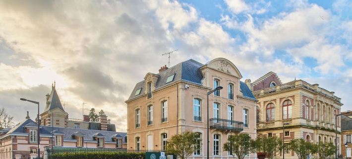 Maleyssie les Suites Ξενοδοχεία στην πόλη Chartres