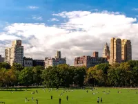 Kama Central Park Các khách sạn gần Nhà hát Apollo