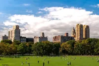Kama Central Park Hôtels à : Edgewater